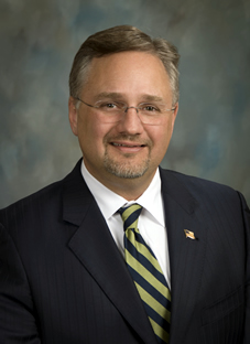 Commissioner Dean Karsky